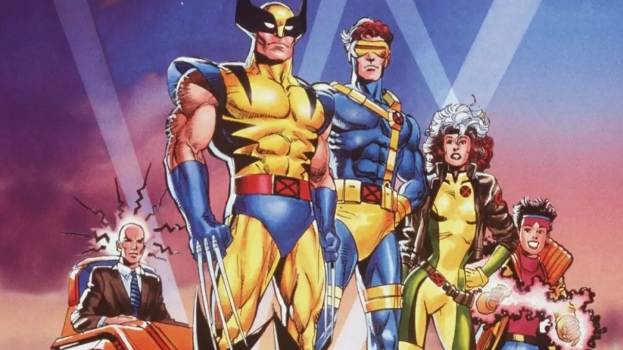 X-Men-The Animated Series: Disney+ ha aggiunto il doppiaggio italiano