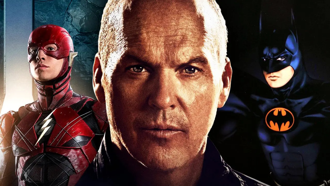 Michael Keaton: «Mai visto un film Marvel o DC per intero»