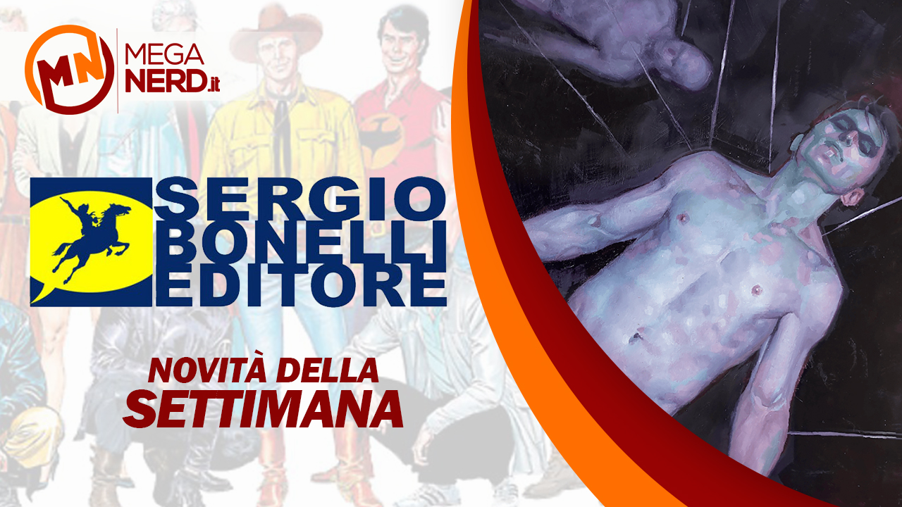 novità bonelli della settimana 15 agosto