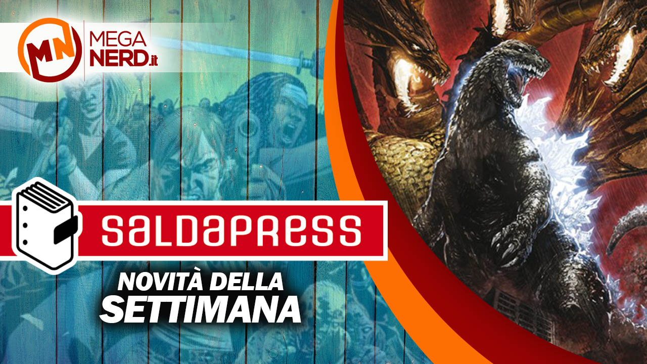 novità saldapress della settimana 8 agosto