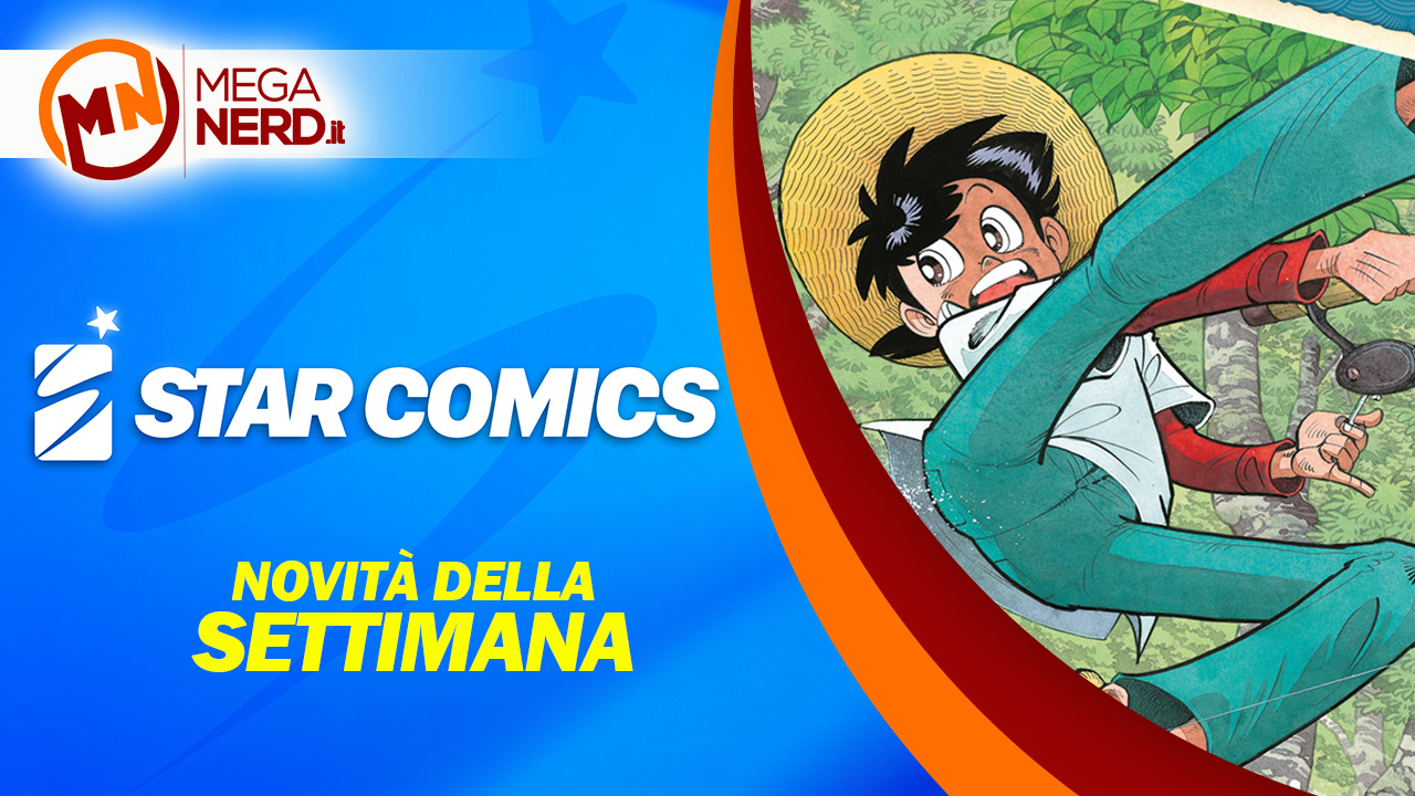 Star Comics – Le novità della settimana