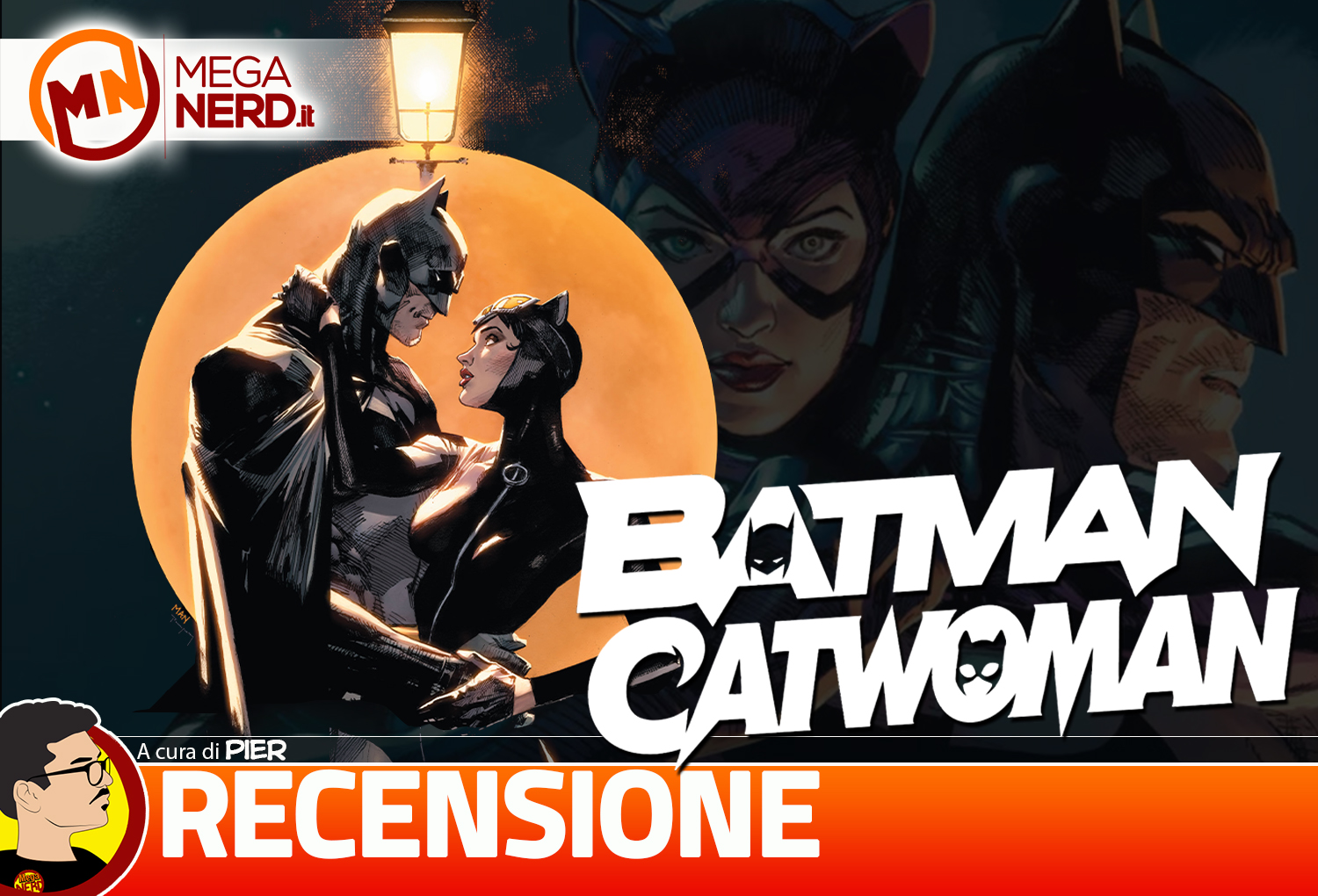 recensione batman catwoman