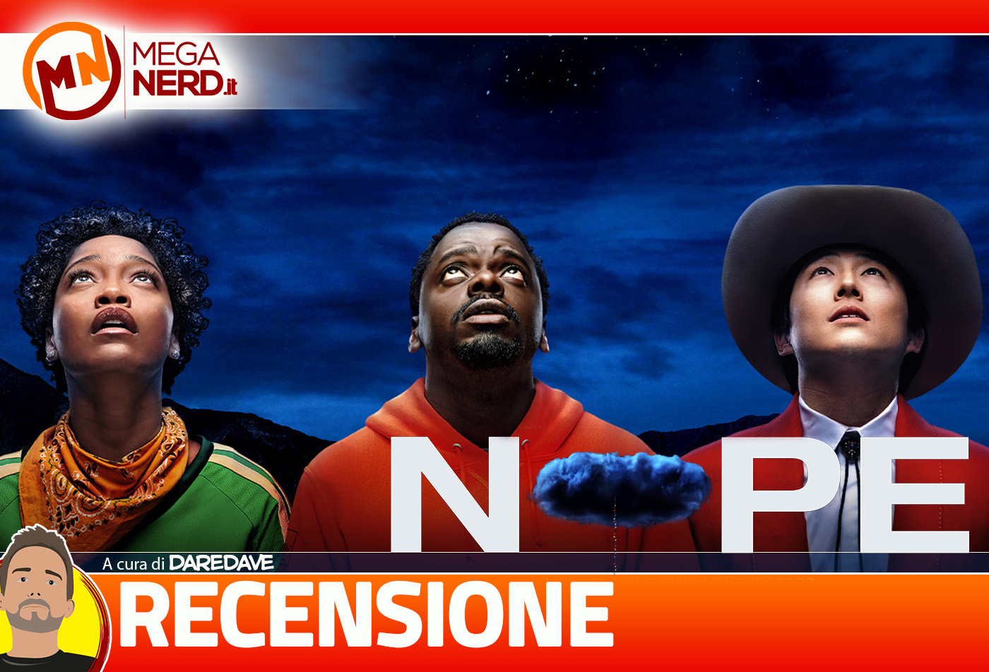 recensione nope