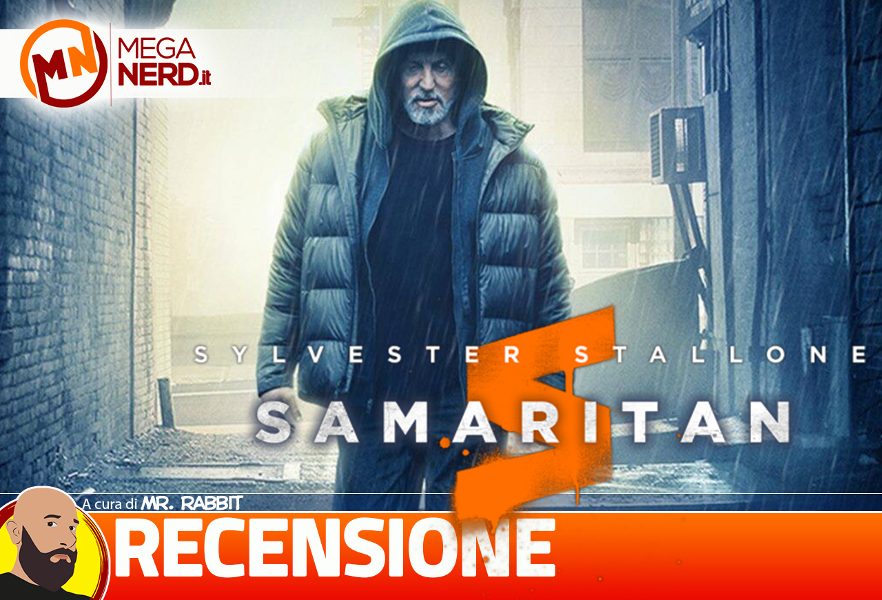 Samaritan - La redenzione di un eroe in pensione