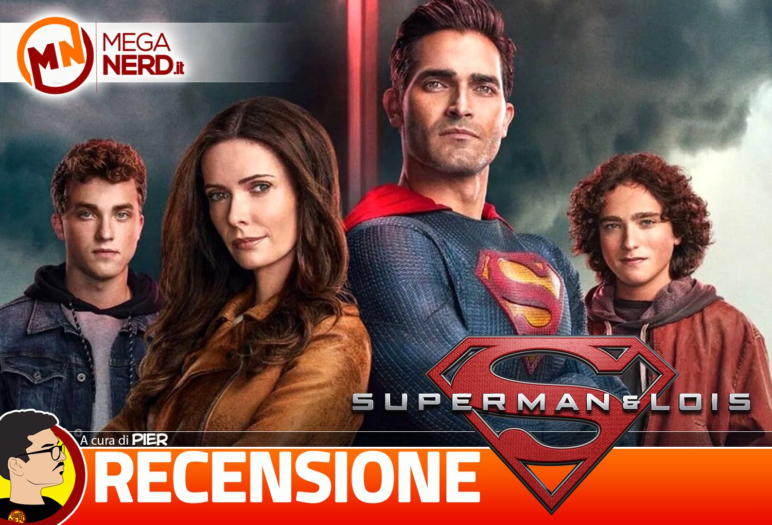 recensione superman & lois