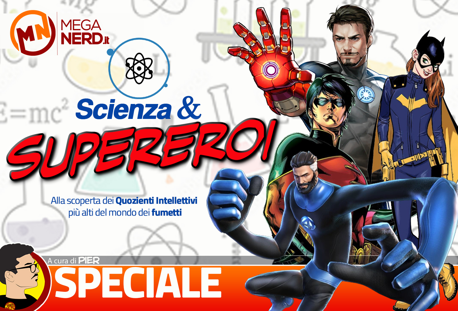 scienza e supereroi 2