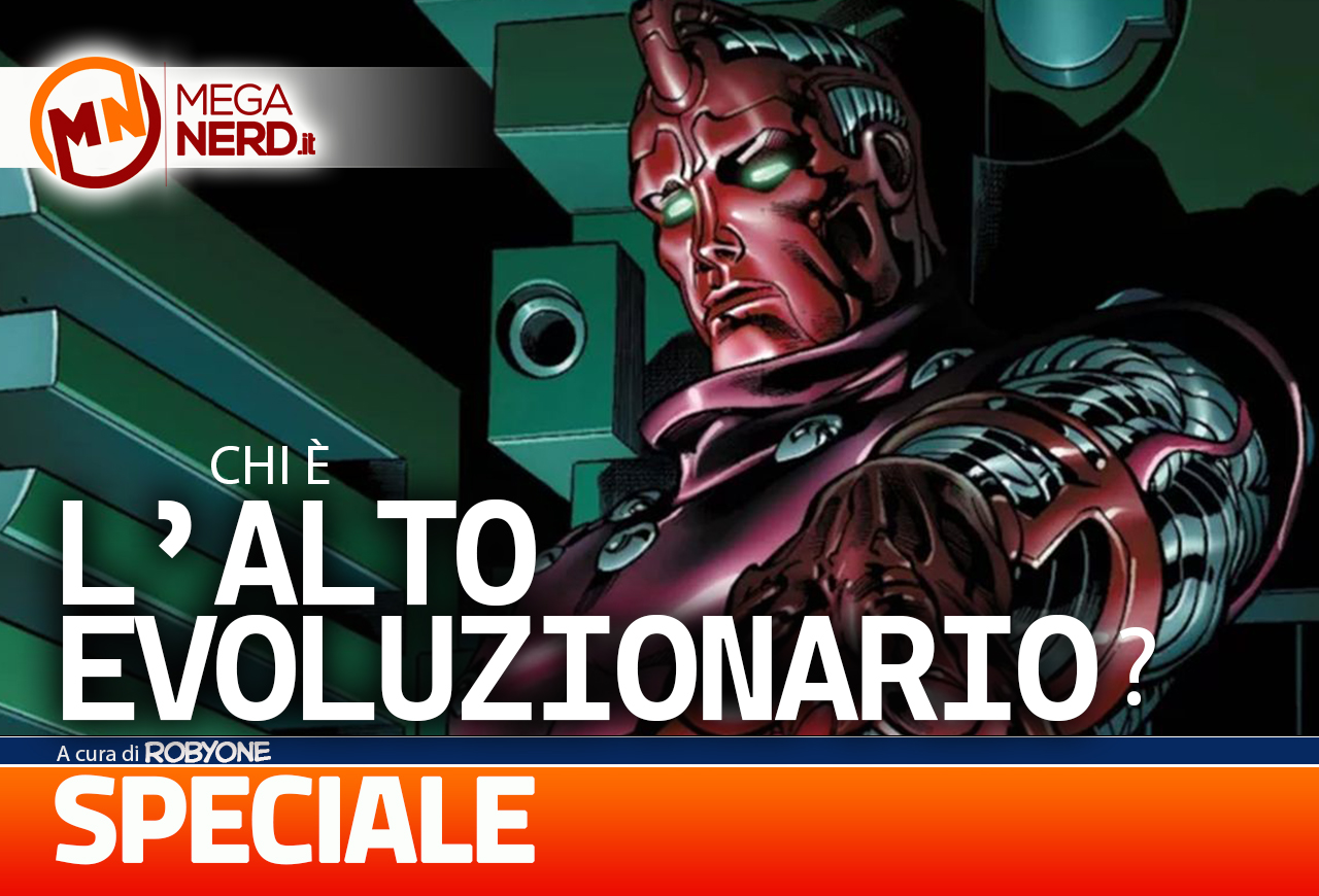 speciale alto evoluzionario