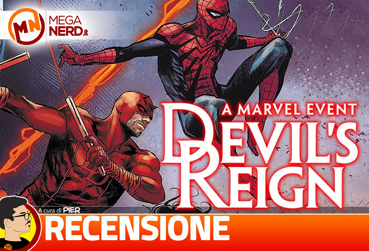 speciale devil s reign