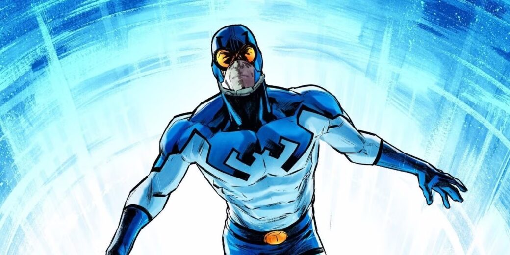 ted-kord-blue-beetle Scienza & Supereroi - Le menti più brillanti dei fumetti