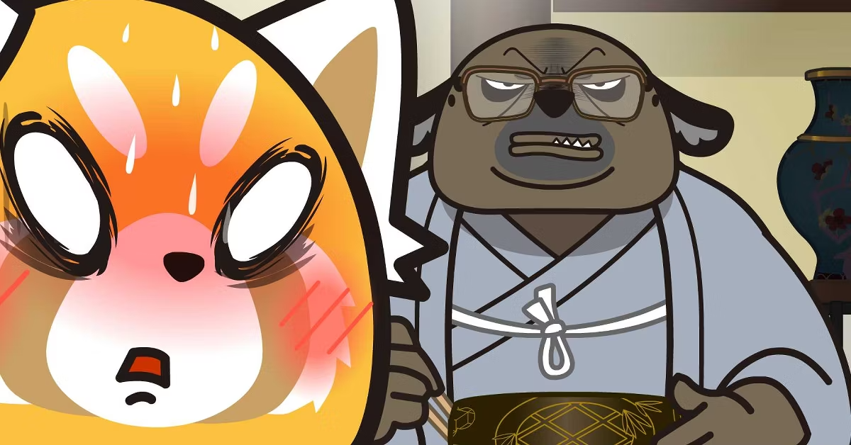 Aggretsuko - Ecco quando vedremo la quinta (e ultima stagione)