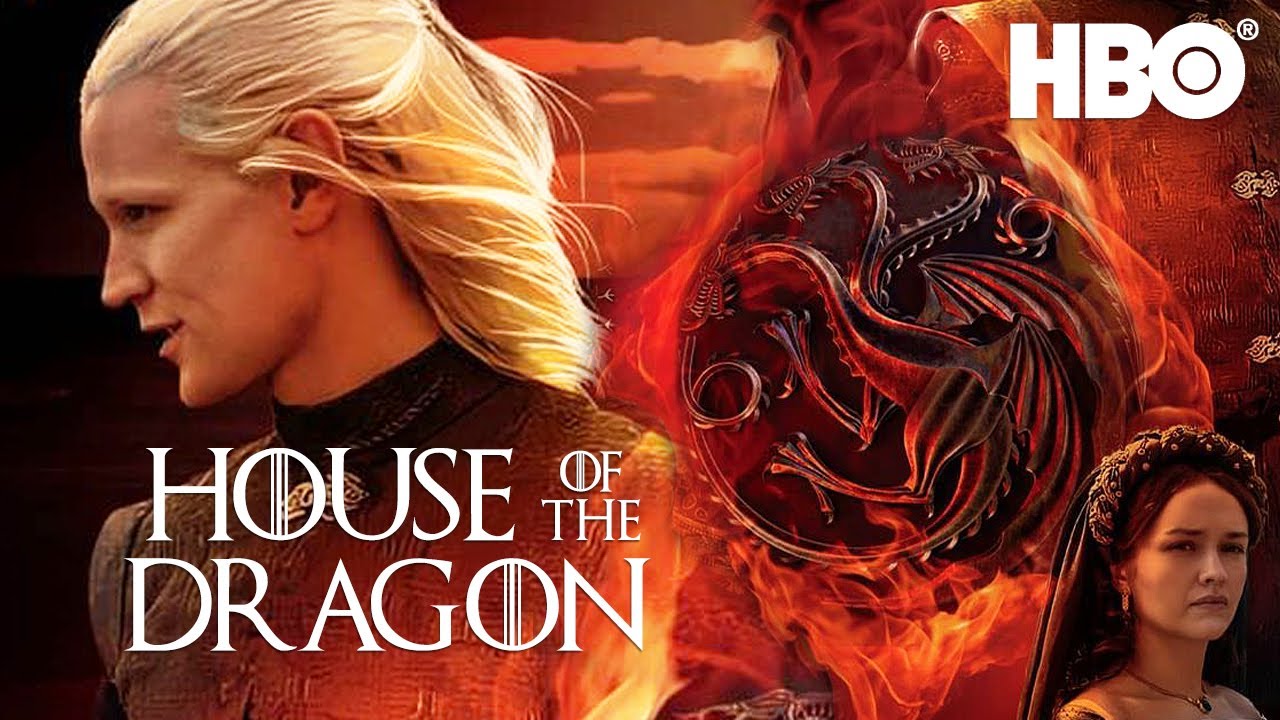 House of the Dragon - Disponibile gratis su Youtube il primo episodio