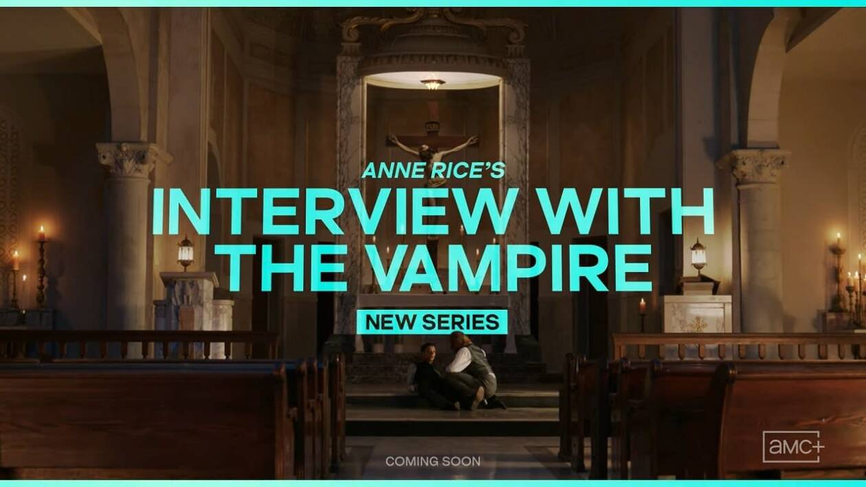 Intervista col vampiro - Nuovo trailer della serie TV