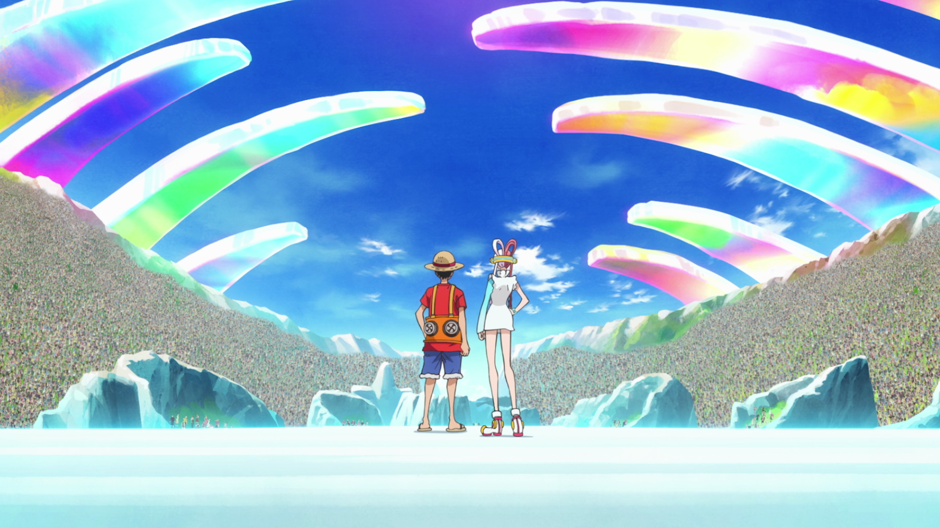 One Piece Film Red - Trailer e data d'uscita nelle sale italiane