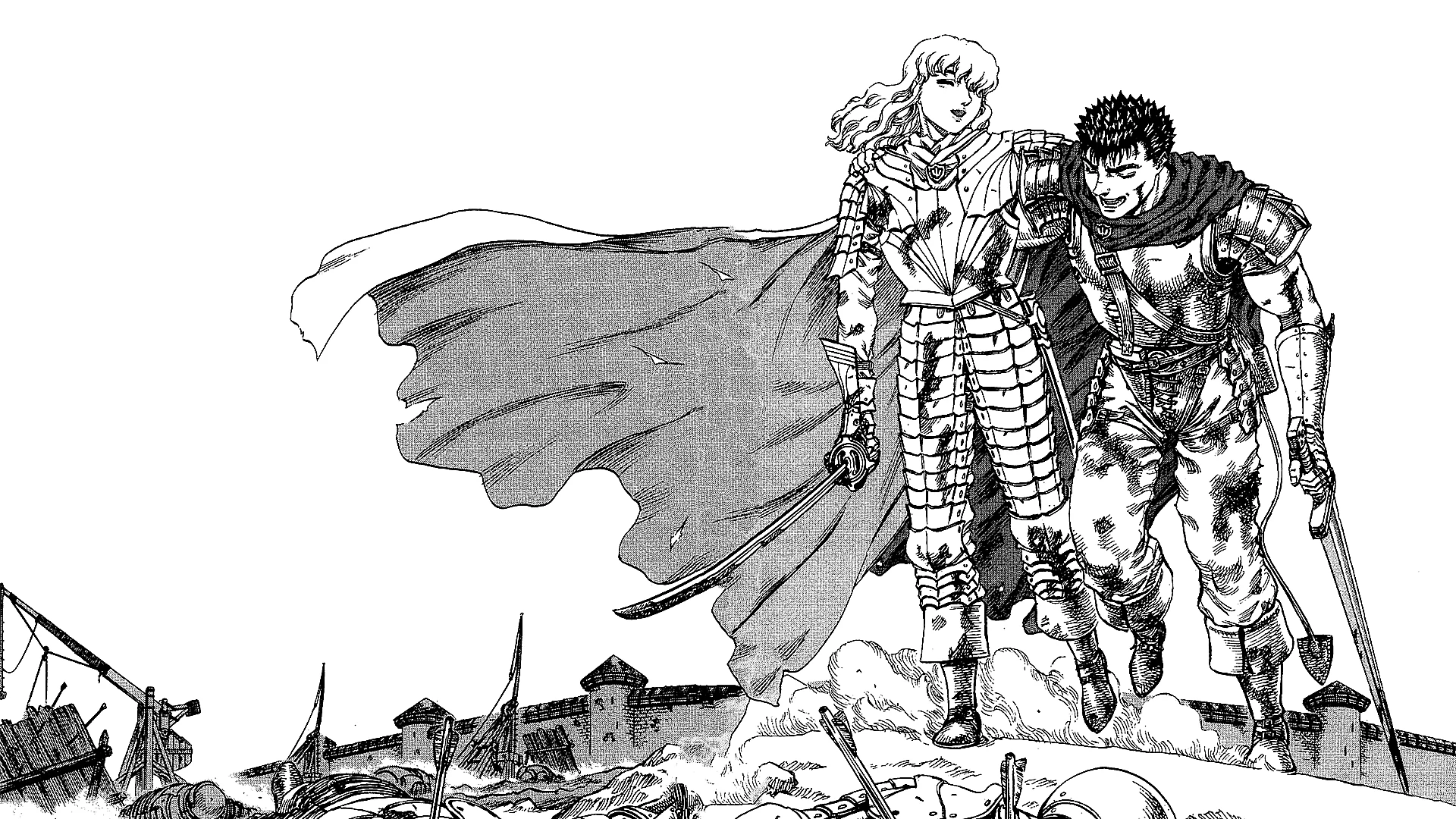 Berserk - Planet Manga annuncia la variant in edizione lussuosa e ultra limitata