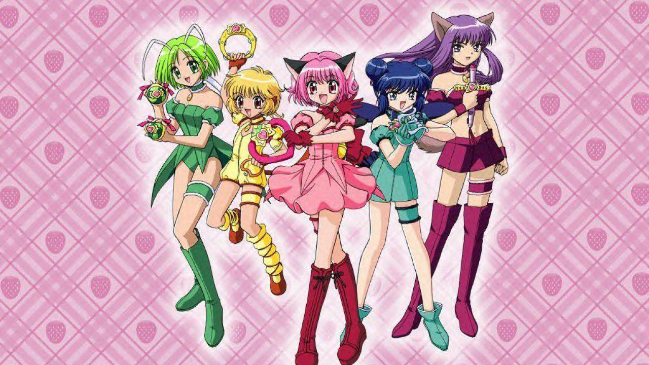 Tokyo Mew Mew - Annunciata la seconda stagione del remake