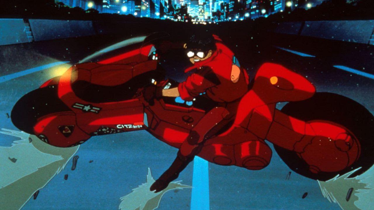 Akira - Dynit annuncia l'edizione speciale in 4K-Ultra HD