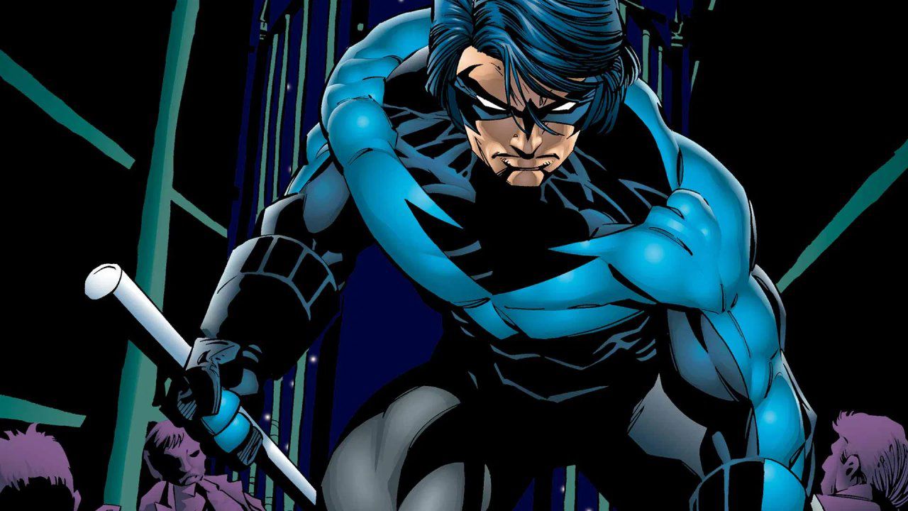 Nightwing - Dick Grayson ha ufficialmente il miglior lato B del DCU
