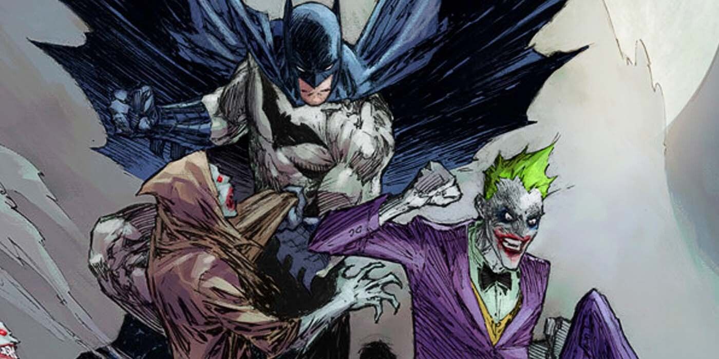 Batman & The Joker: The Deadly Duo sarà una 'Buddy Cop Horror Story'