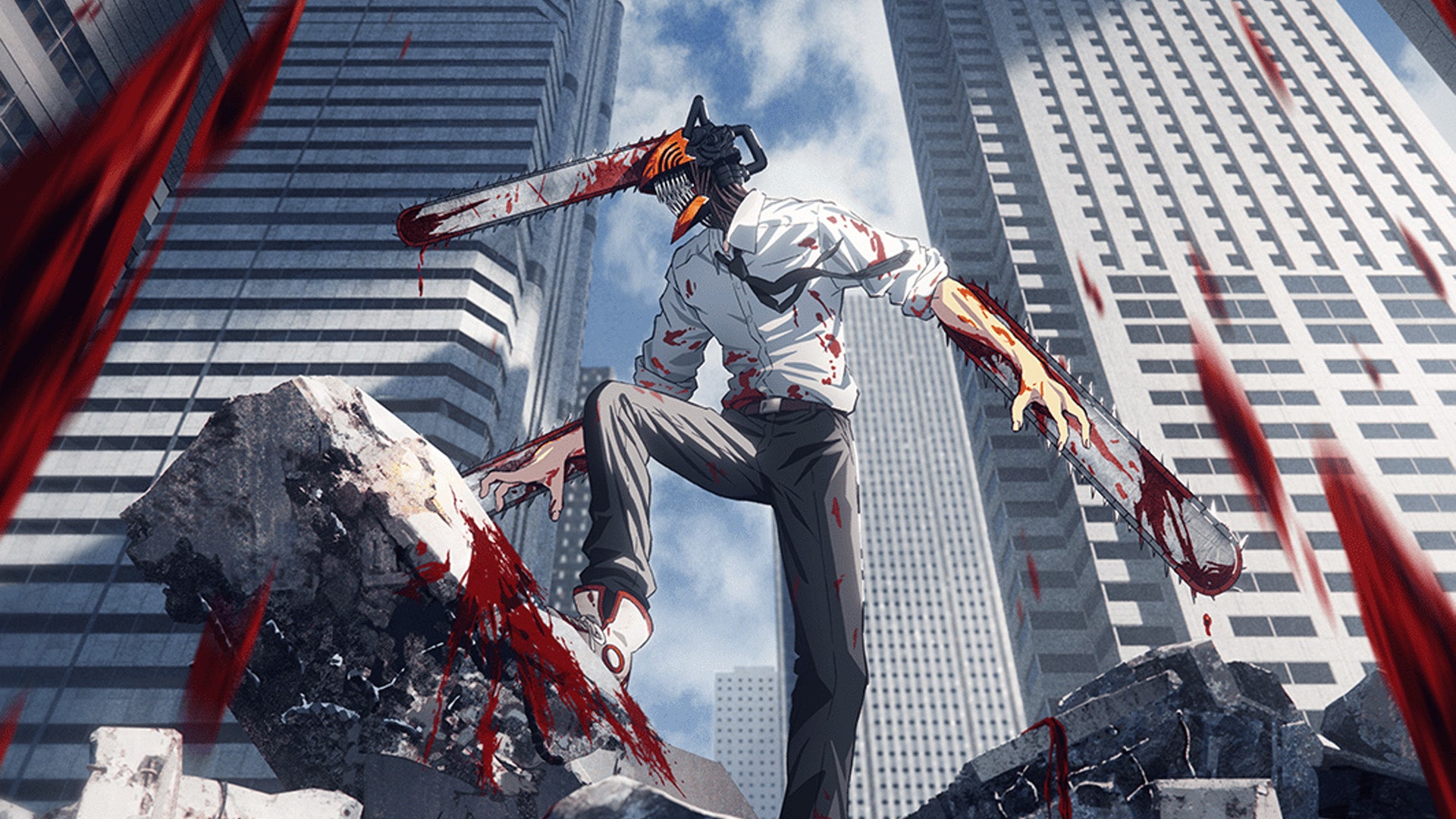 Chainsaw Man - Nuovo trailer e data di uscita dell'anime