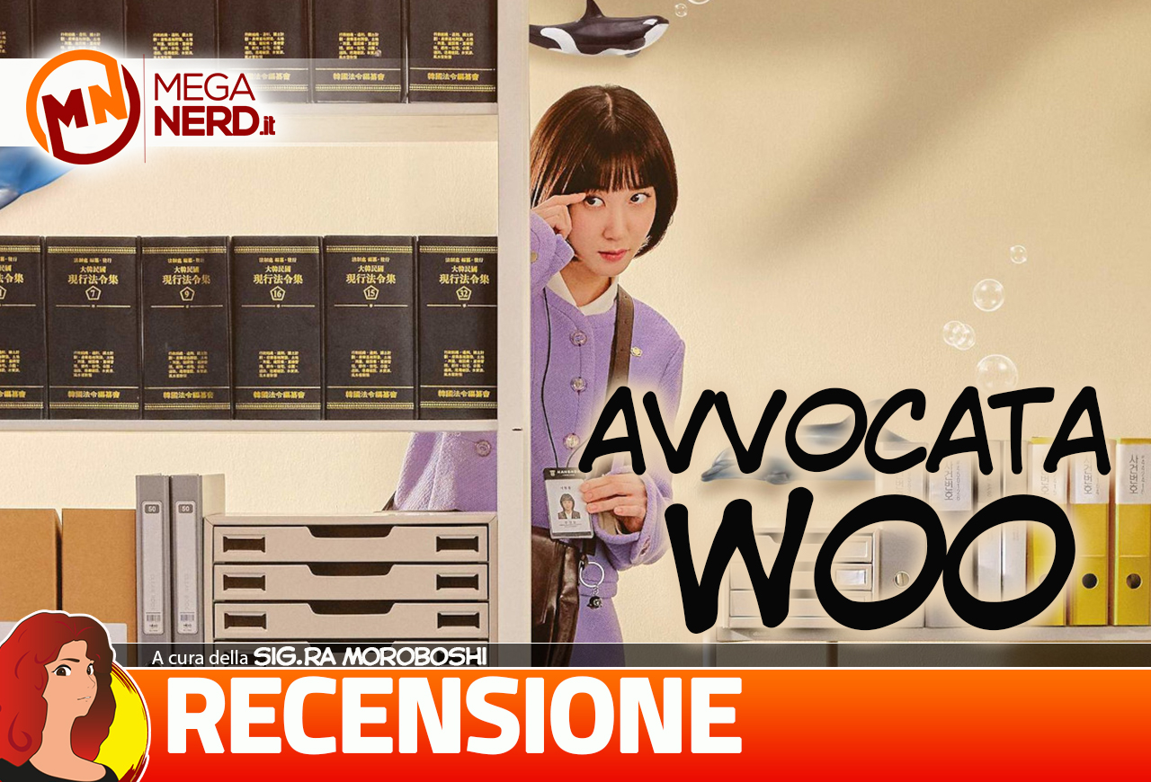 copertina recensione avvocata woo