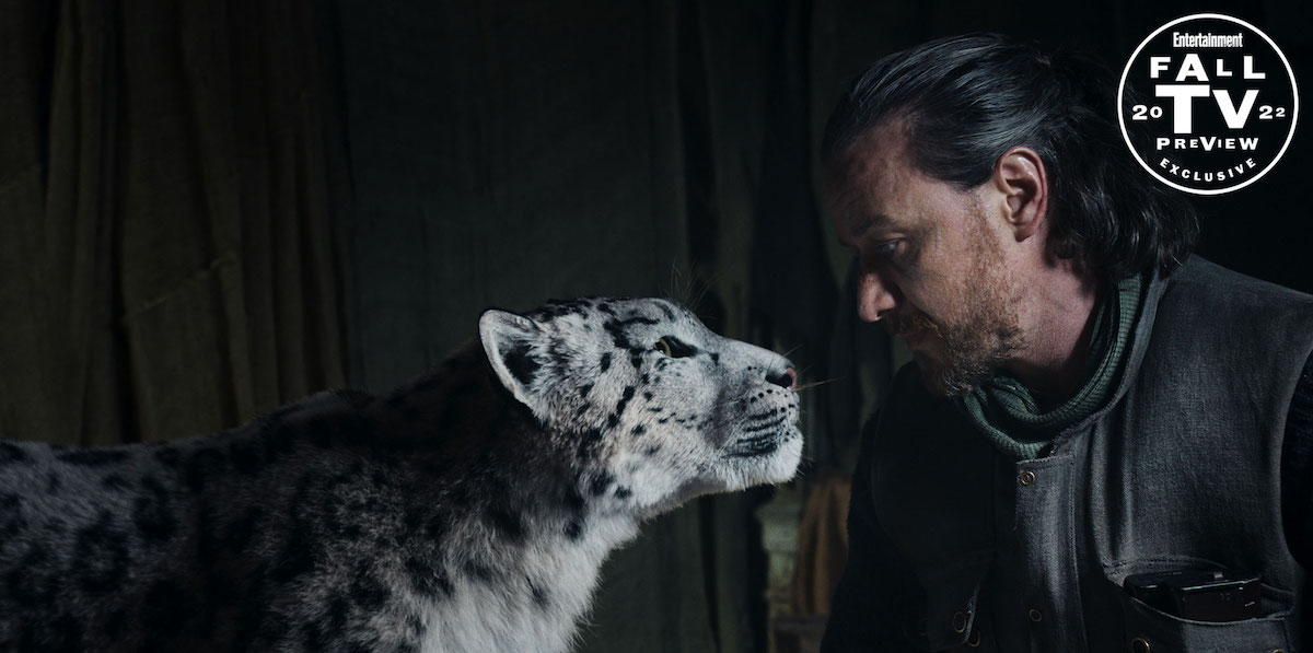 His Dark Materials