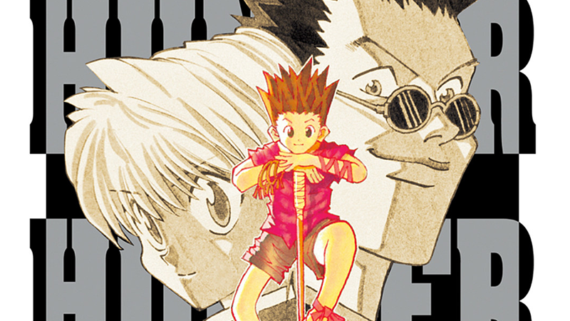 Hunter x Hunter - Shueisha annuncia l'uscita del 37º volume