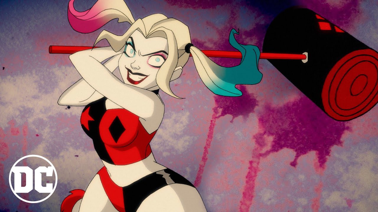 Harley Quinn - La serie animata rinnovata per una quarta stagione