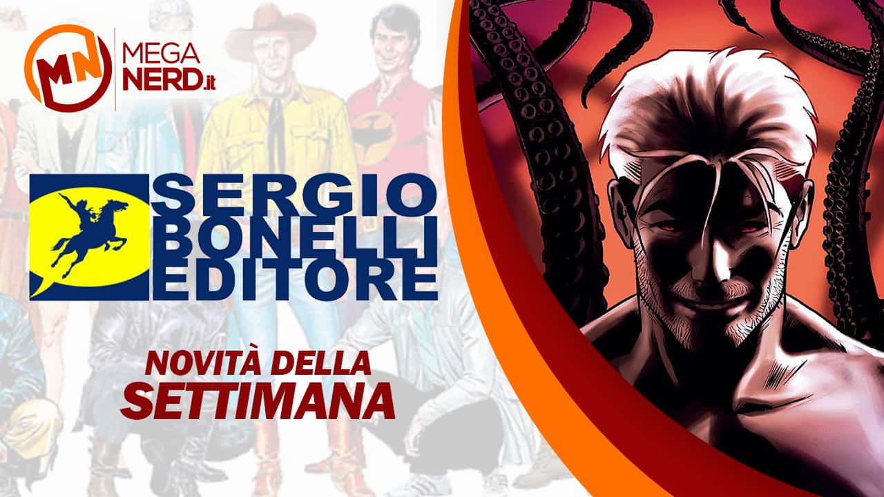 novità bonelli della settimana 12 settembre
