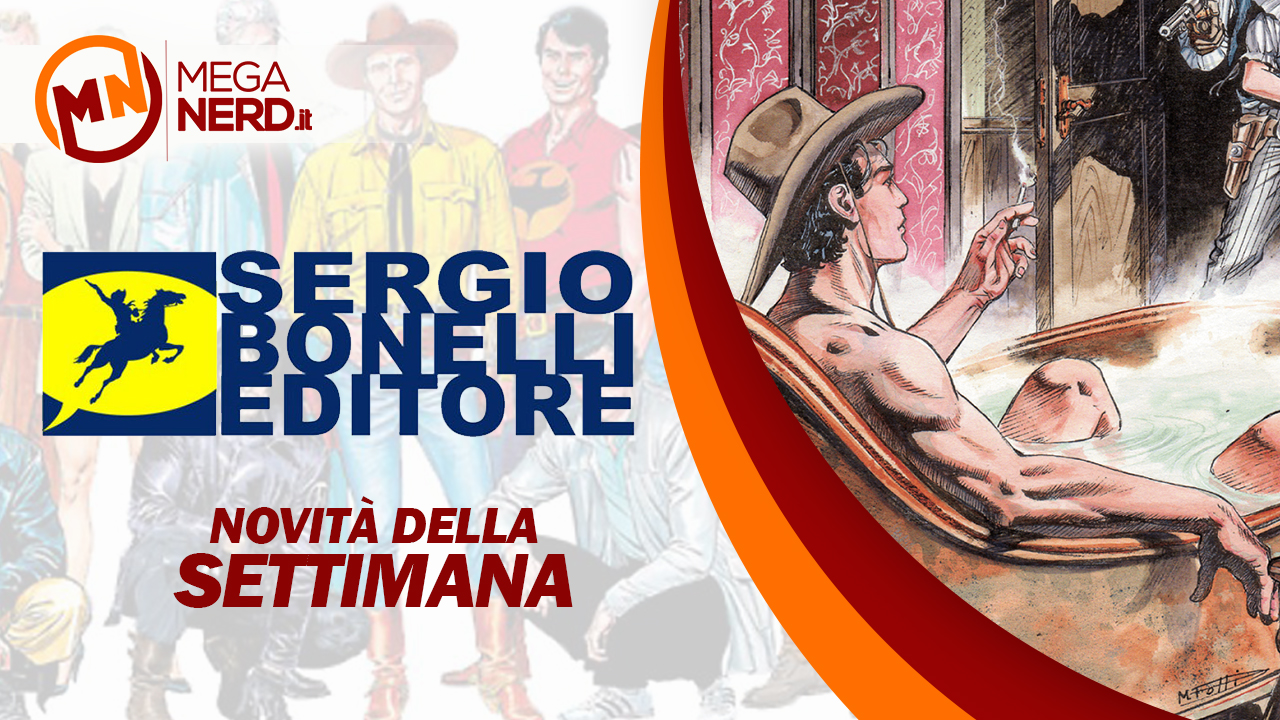 novità bonelli della settimana 19 settembre