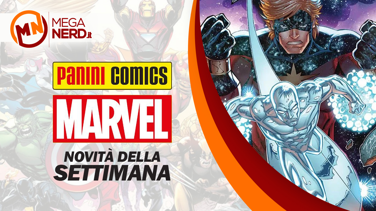 Panini Marvel Italia – Le novità della settimana