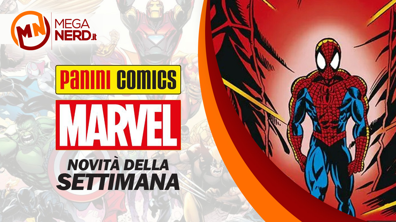 Panini Marvel Italia – Le novità della settimana