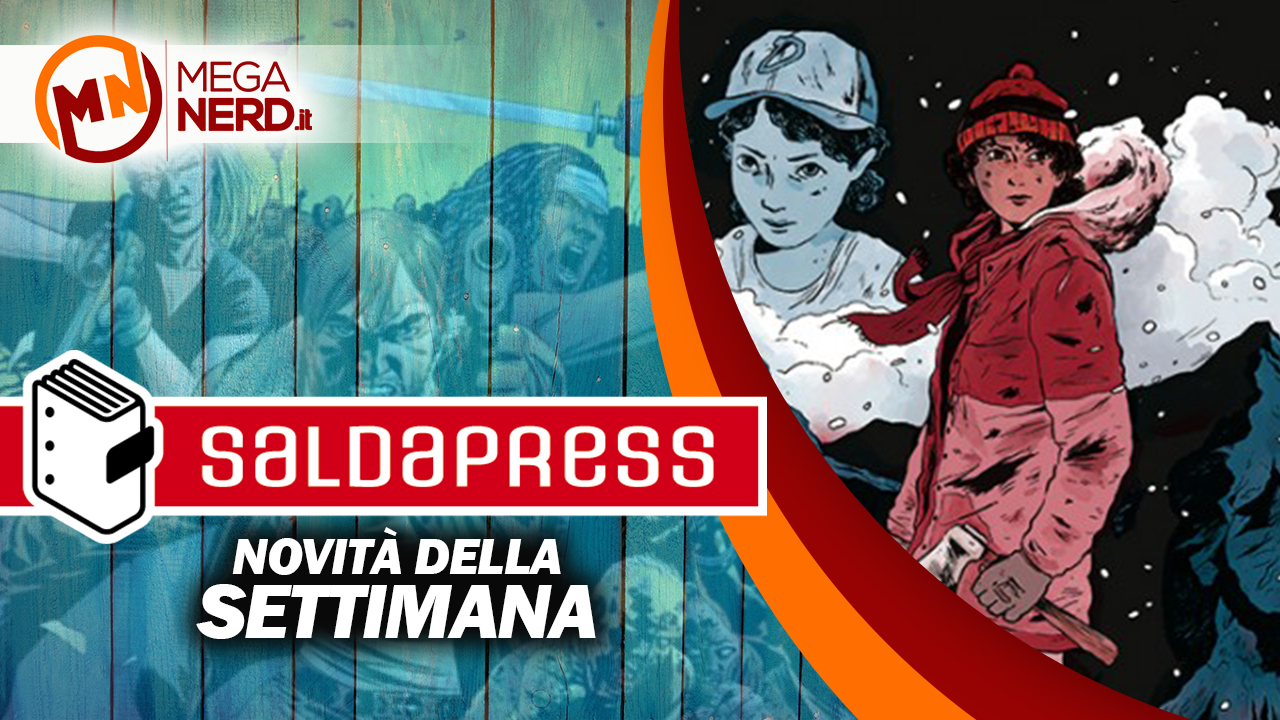 novità saldapress della settimana 1 ottobre