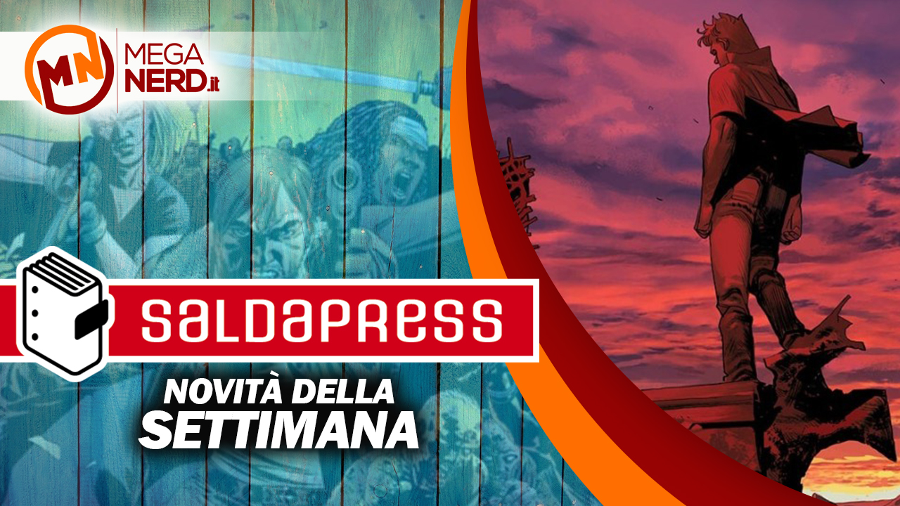 novità saldapress della settimana 19 settembre