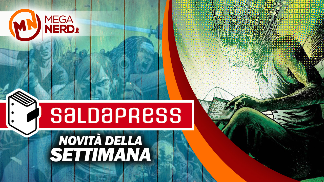 novità saldapress della settimana 5 settembre