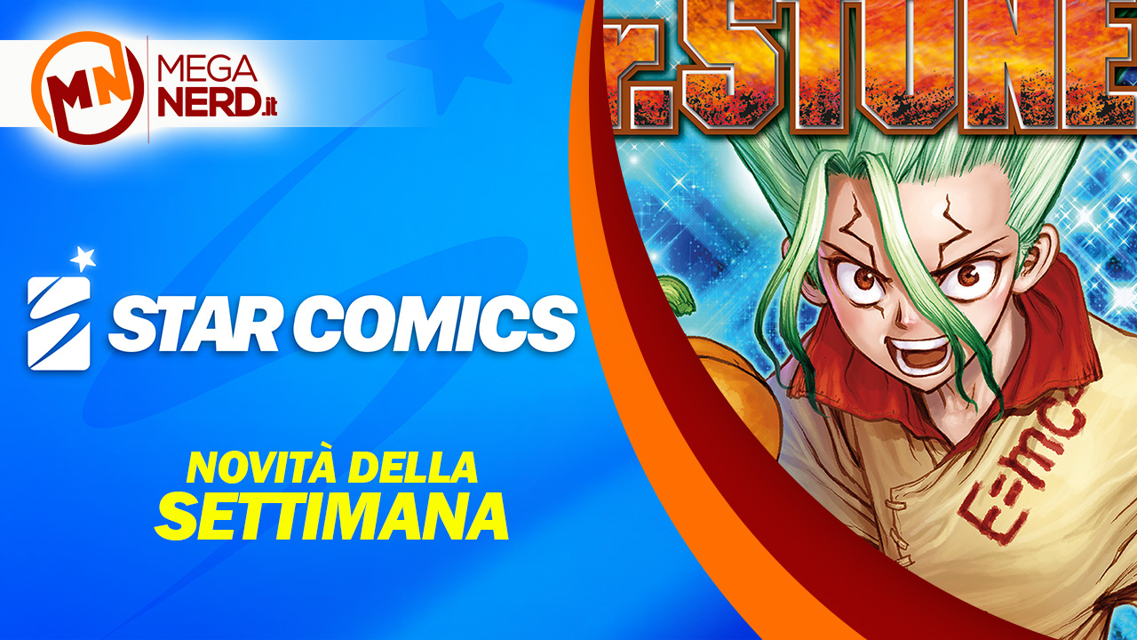 Star Comics – Le novità della settimana