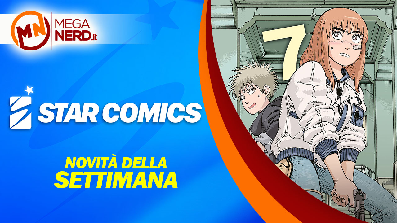 Star Comics – Le novità della settimana