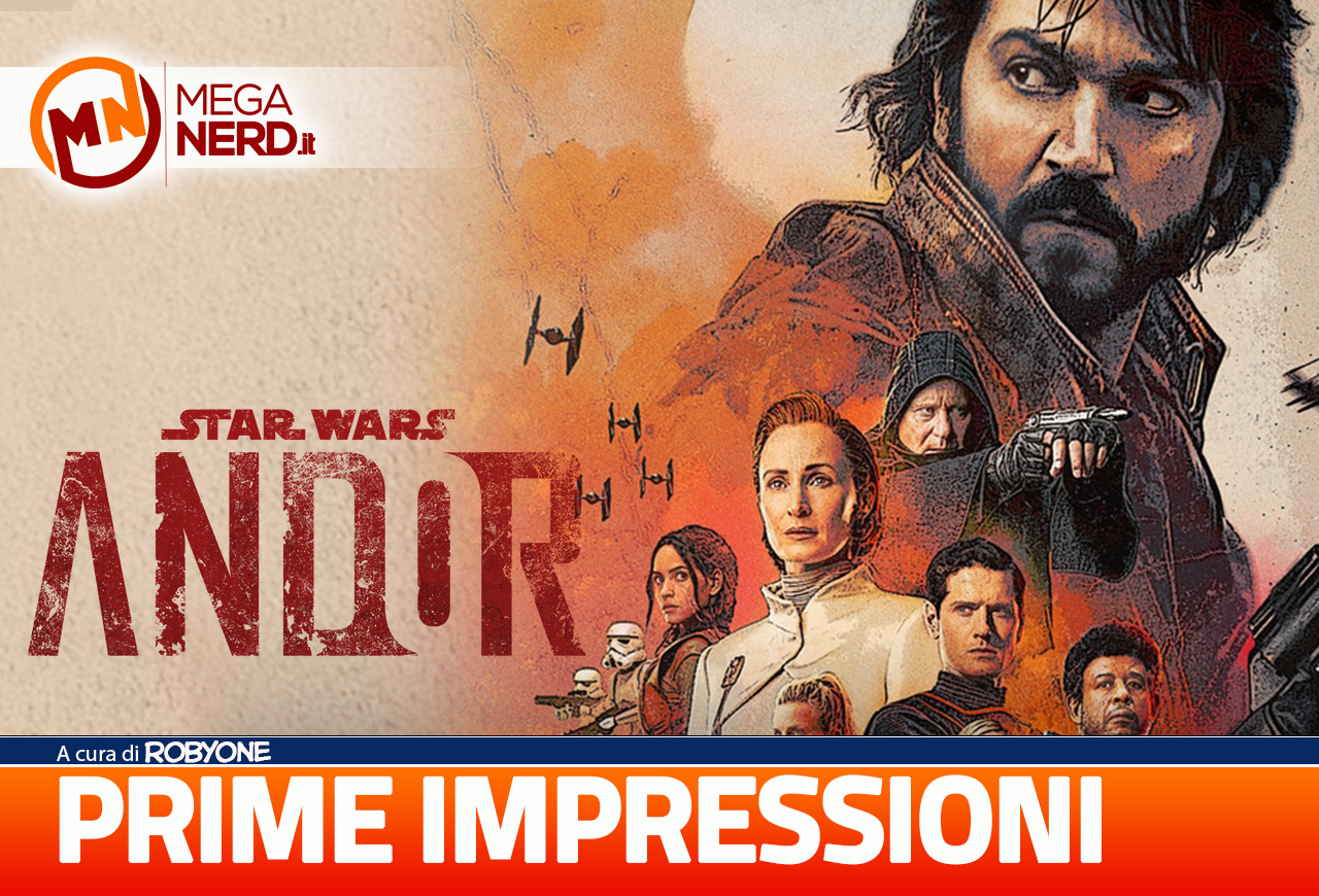 recensione andor