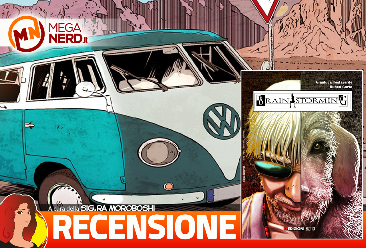 recensione brainstorming