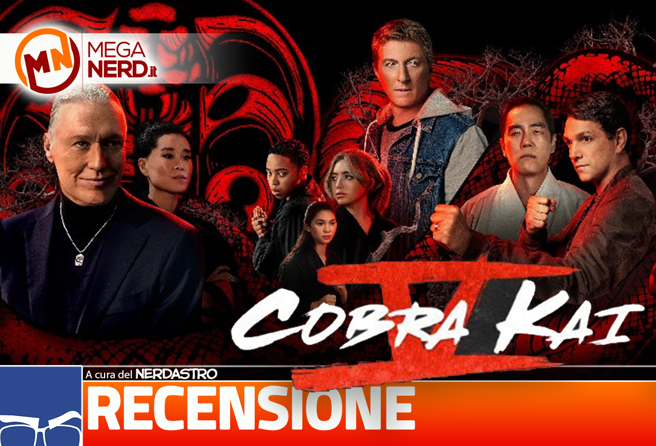 Cobra Kai V - Ora la sfida è mondiale