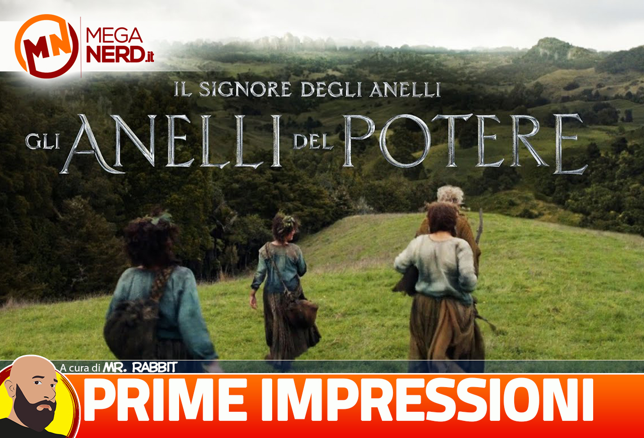 Il Signore degli Anelli: Gli Anelli del potere - Le nostre impressioni sui primi 2 episodi
