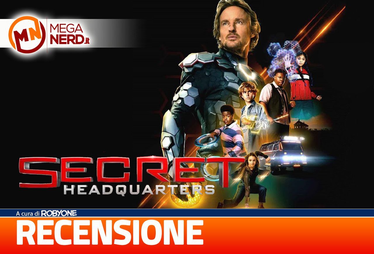 recensione la gang dei supereroi