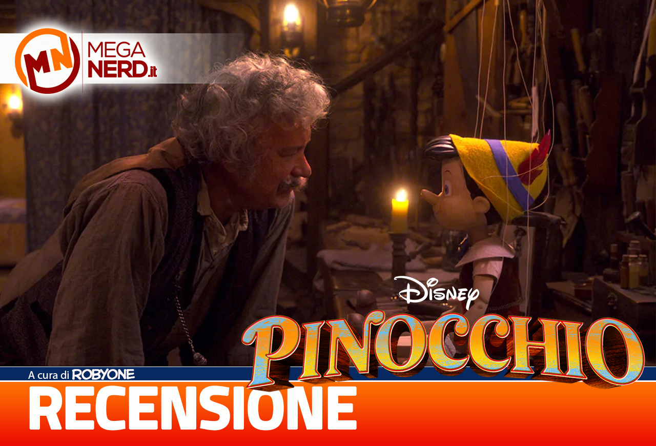 recensione pinocchio