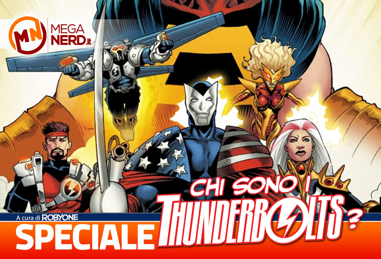 speciale thunderbolts