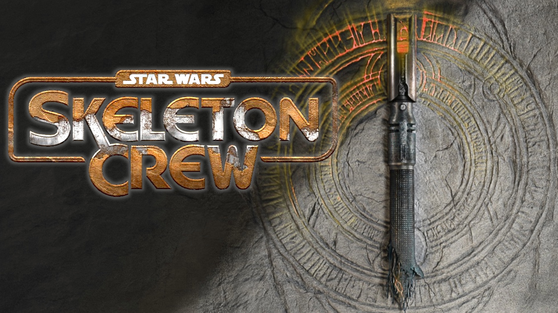 Star Wars: Skeleton Crew - Al D23 primo sguardo al personaggio di Jude Law