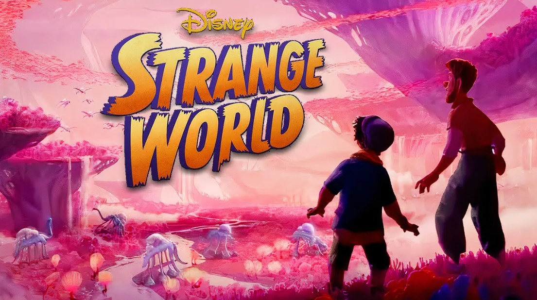 Strange World - Ecco il nuovo trailer del film d'animazione Disney