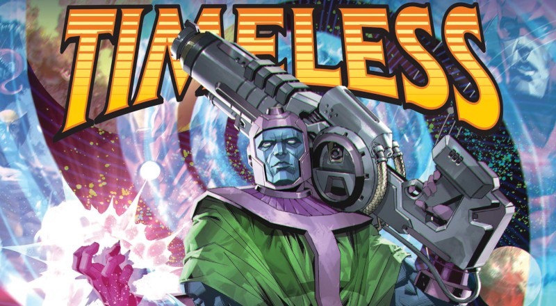 TIMELESS - Lo speciale one-shot ritorna per il secondo anno consecutivo!