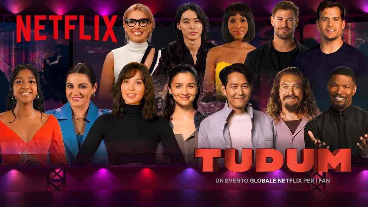 Tudum 2022 - Recap di tutti gli annunci dell'evento Netflix