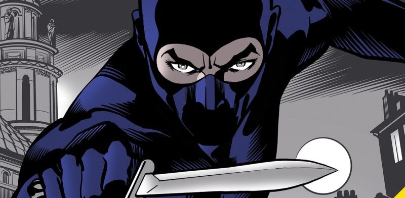 Diabolik sbarca su Audible con la sua prima audio-serie