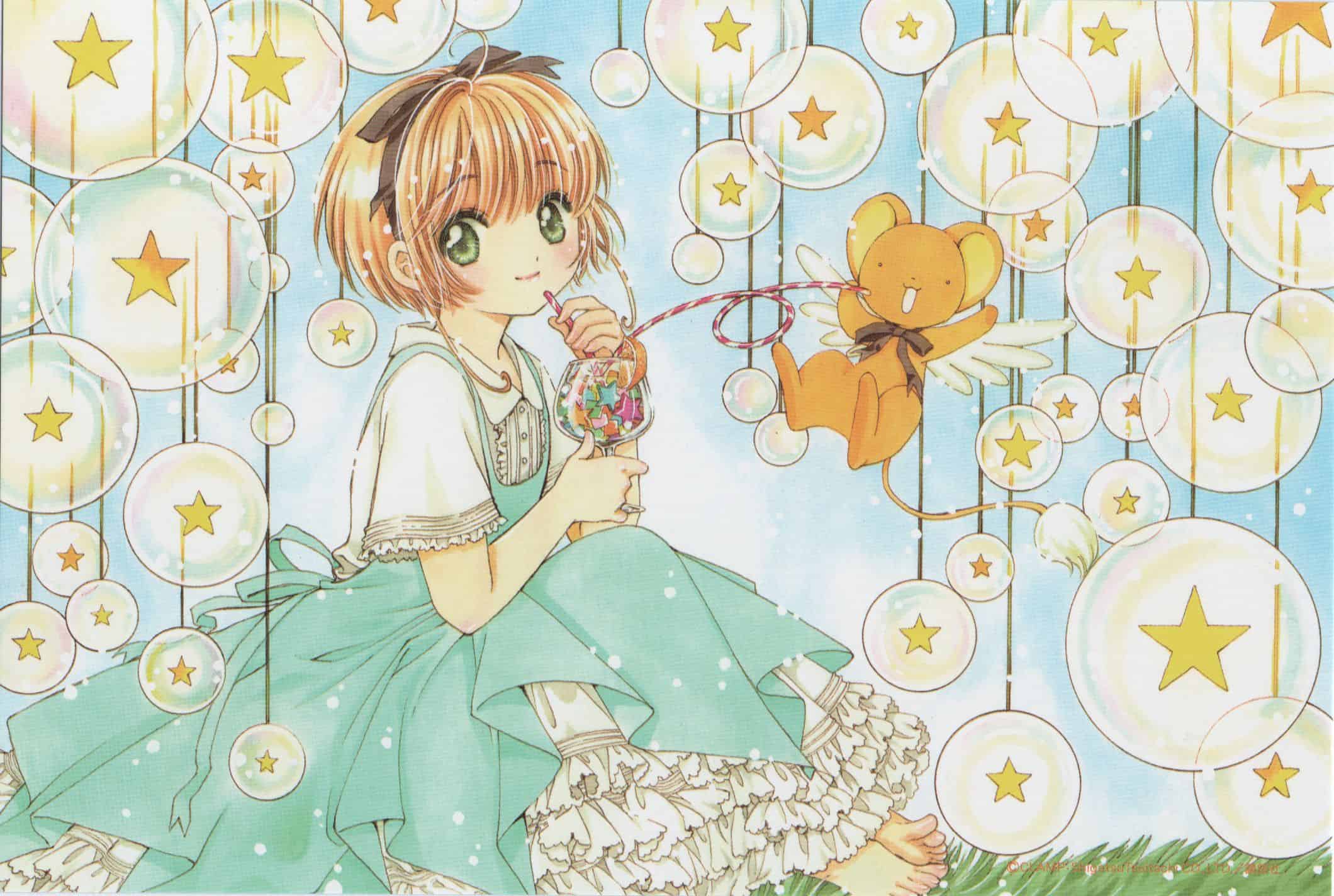 Cardcaptor Sakura Clear Card sta per concludersi