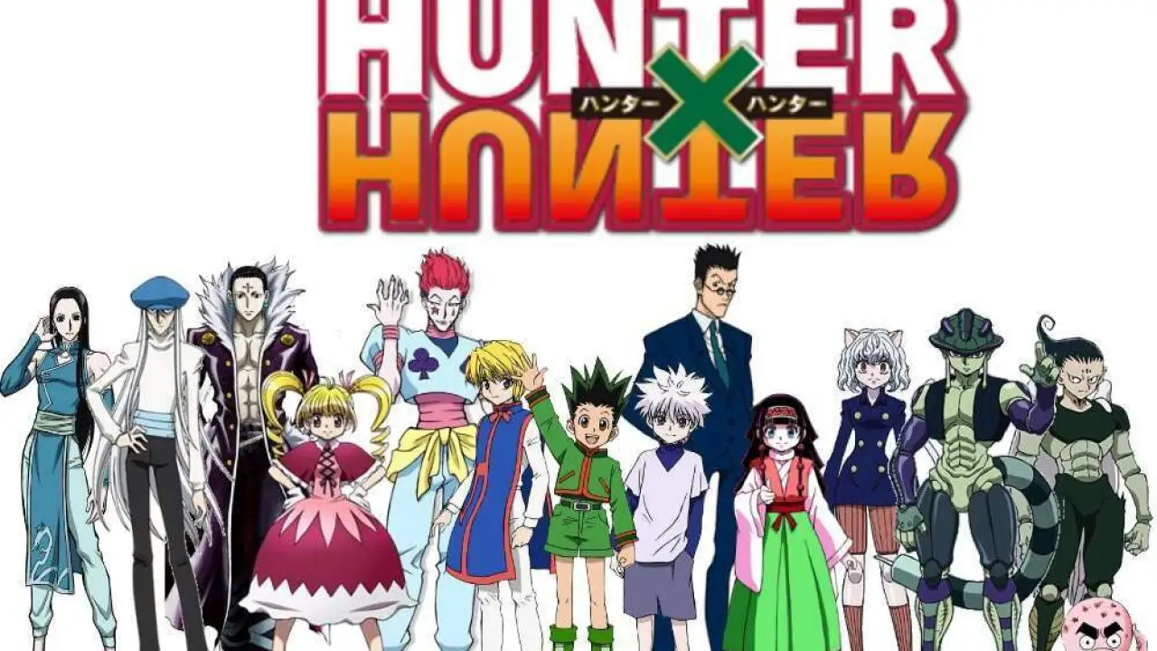 Hunter x Hunter - L'uscita dei nuovi capitoli e la cover del volume 37